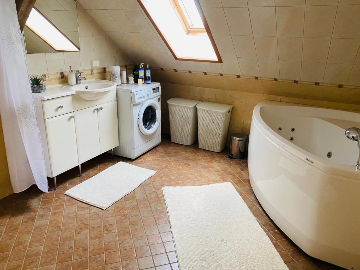 Apartment With A Jacuzzi Close To Tehvandi Otepää Exteriér fotografie